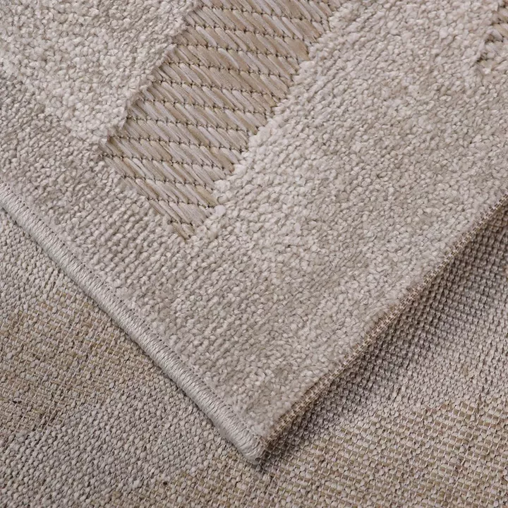 Beauty Home Χαλί Sahara Art 9969 160x230 Μπεζ