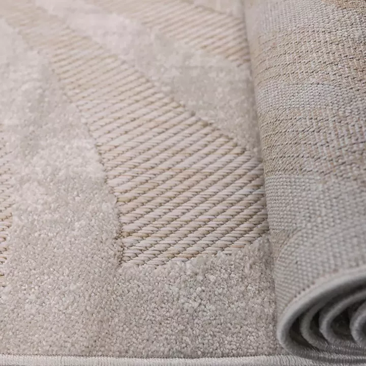 Beauty Home Χαλί Sahara Art 9969 160x230 Μπεζ