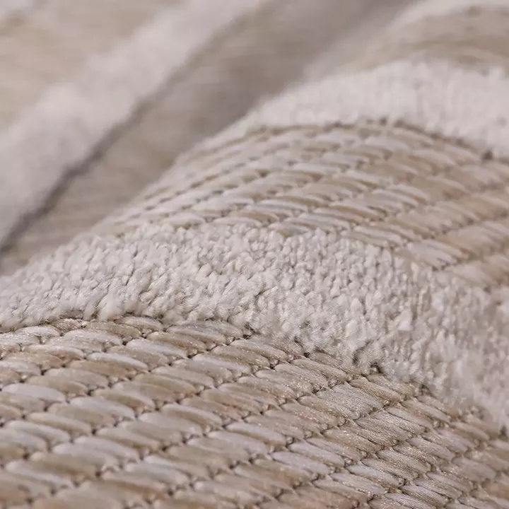 Beauty Home Διάδρομος με το μέτρο Sahara Art 9970 67cm Μπεζ