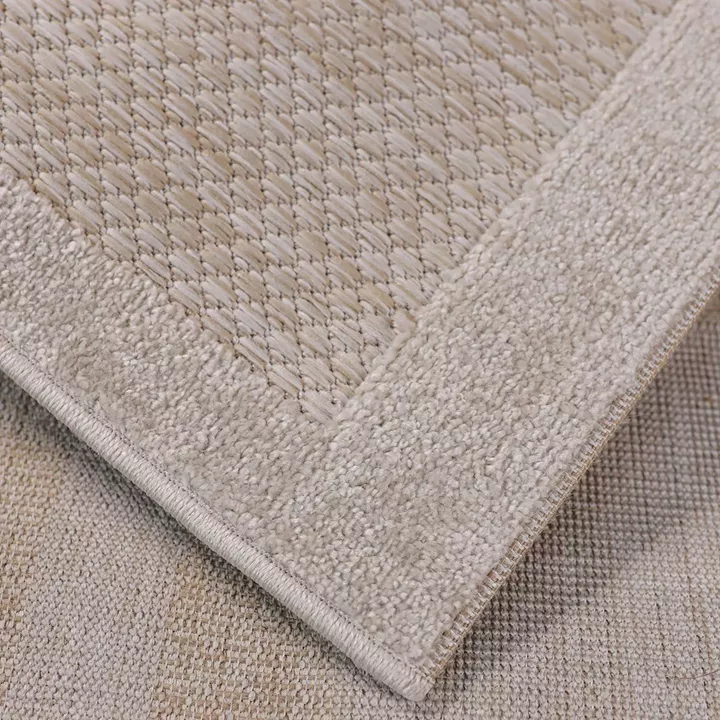 Beauty Home Σετ Κρεβατοκάμαρας 3τμχ Sahara Art 9971 (67x140+67x140+67x220) Μπεζ