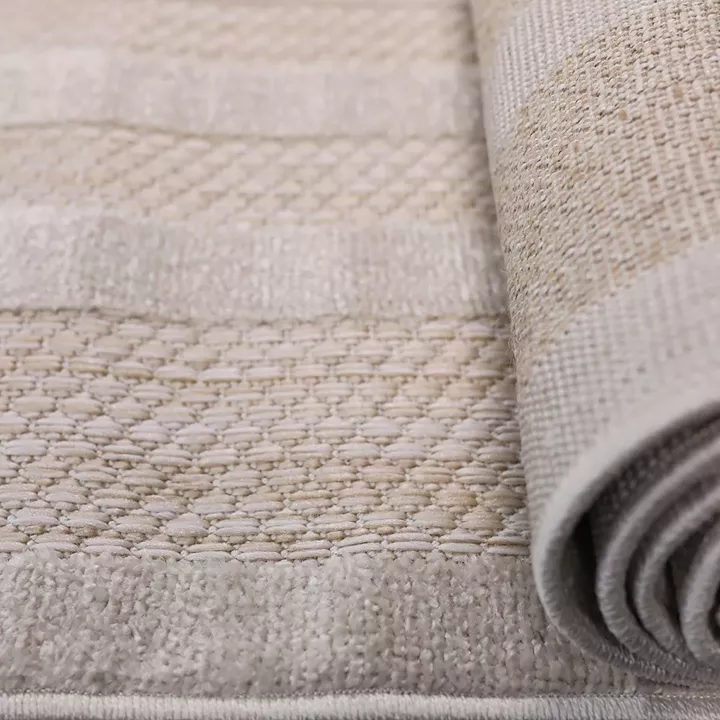 Beauty Home Σετ Κρεβατοκάμαρας 3τμχ Sahara Art 9971 (67x140+67x140+67x220) Μπεζ