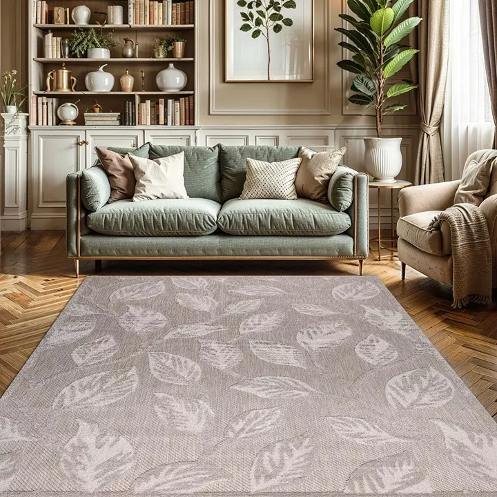 Beauty Home Χαλί Sahara Art 9974 200x290 Μπεζ