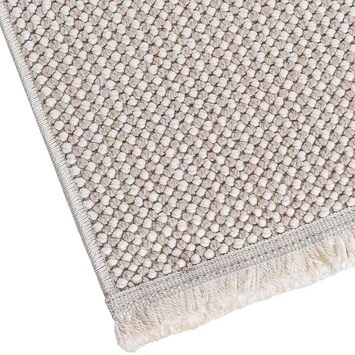 Beauty Home Χαλί Rustic Art 9334 160x230 Λευκό,Μπεζ