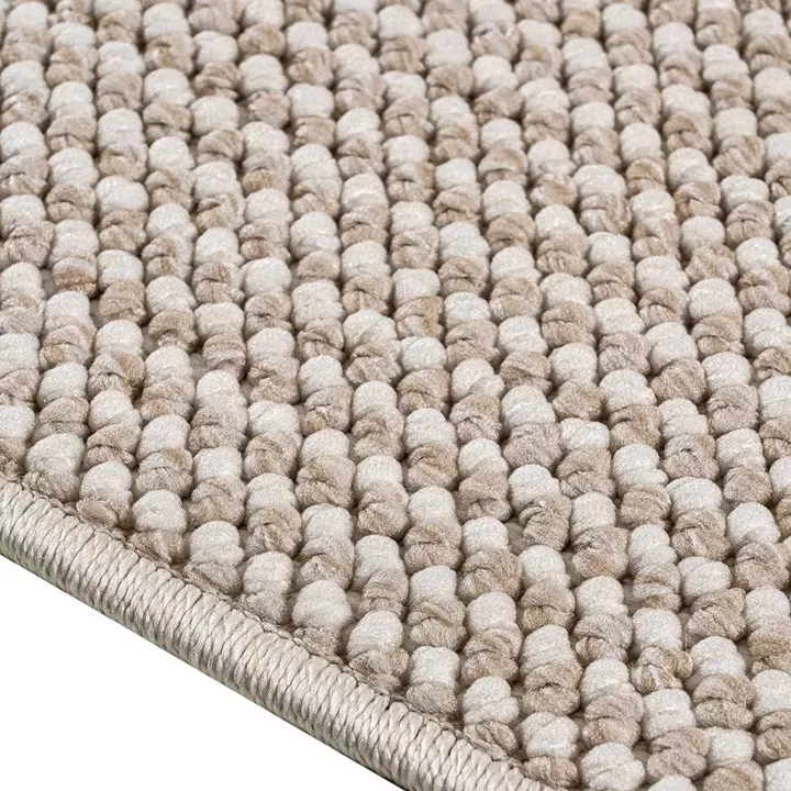 Beauty Home Χαλί Rustic Art 9334 160x230 Λευκό,Μπεζ