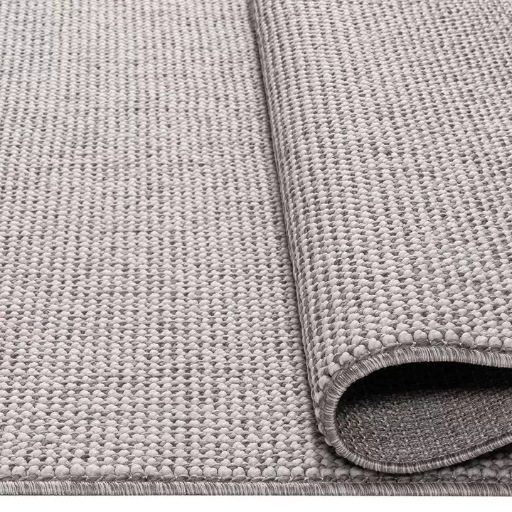 Beauty Home Χαλί Rustic Art 9335 160x230 Λευκό,Γκρι