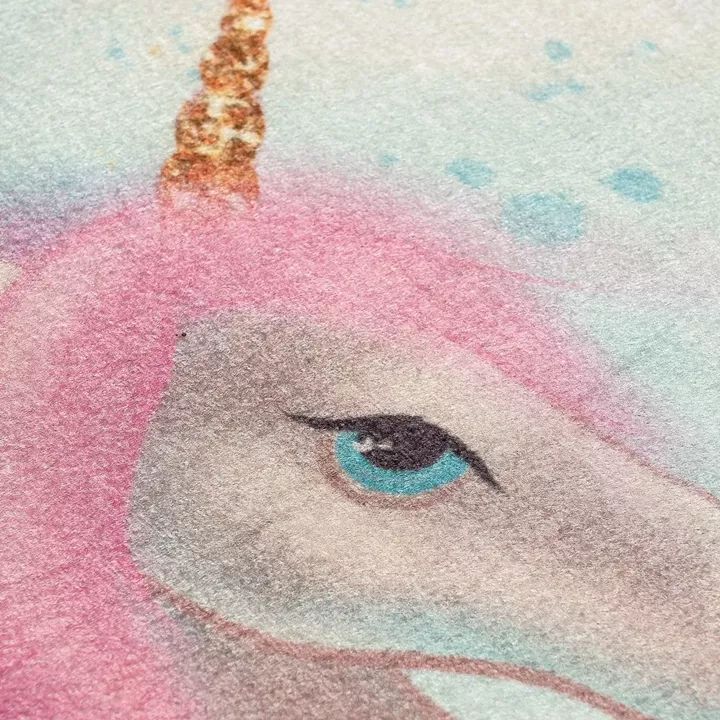 Beauty Home Χαλί παιδικό Fun Art 9588 160x230 Ροζ