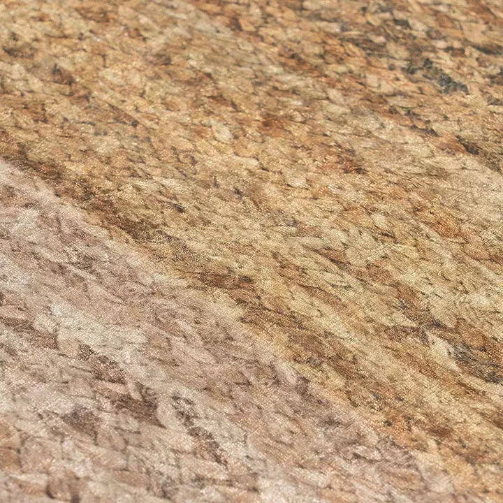 Beauty Home Πατάκι Tropic Art 9139 65x150 Μπεζ,Κίτρινο