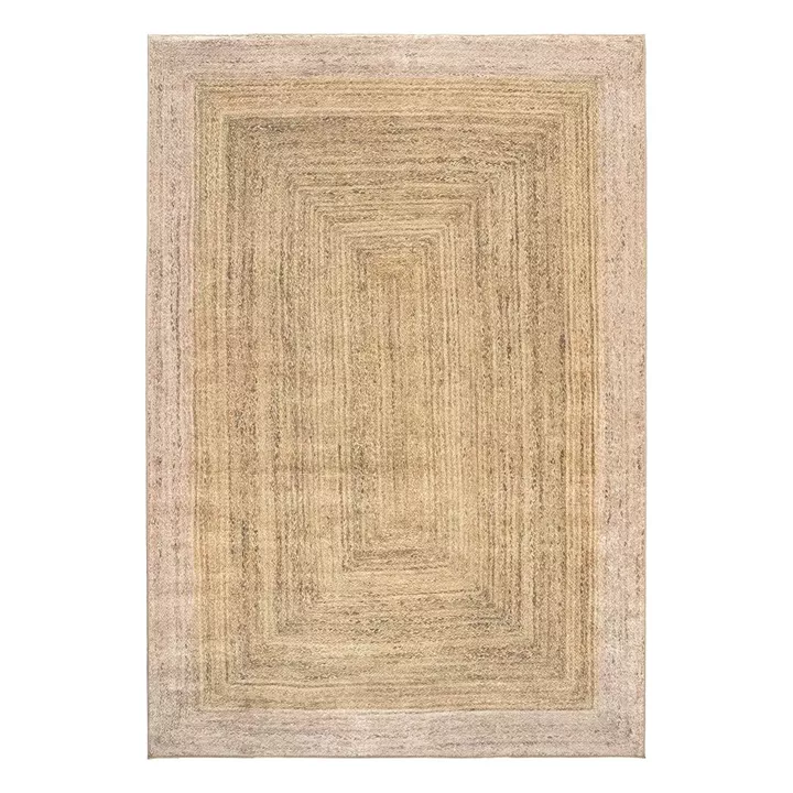 Beauty Home Πατάκι Tropic Art 9139 65x150 Μπεζ,Κίτρινο