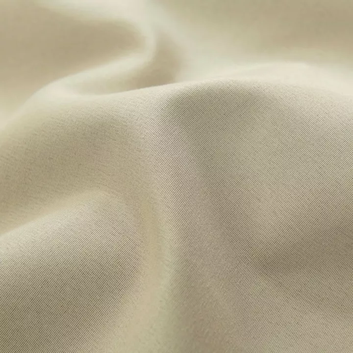 Beauty Home Κουρτίνα Full Blackout σκίασης με 8 κρίκους Soft Art 8391 Beige 140x270 Άμμου