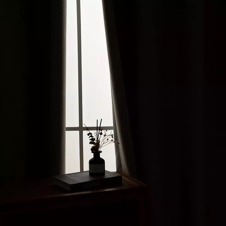 Beauty Home Κουρτίνα Full Blackout σκίασης με 8 κρίκους Elite Art 8392 Beige-Νο5 140x270 Μπεζ