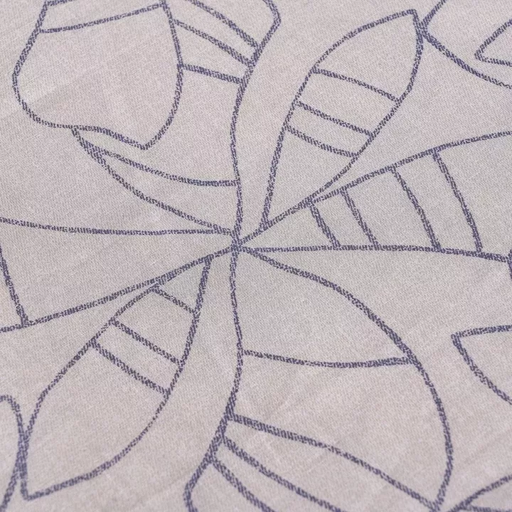 Beauty Home Σετ πάπλωμα μονό Odet Art 12250 160x240 Μπεζ