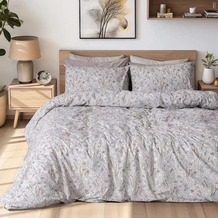 Beauty Home Σετ πάπλωμα μονό Rene Art 12255 160x240 Μέντα