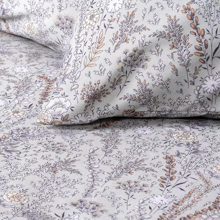 Beauty Home Σετ σεντόνια King size Rene Art 12255 270x260 Μέντα