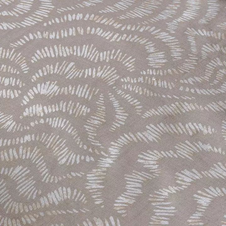 Beauty Home Σετ κουβερλί μονό Iris Αrt 12260 160x240 Μπεζ