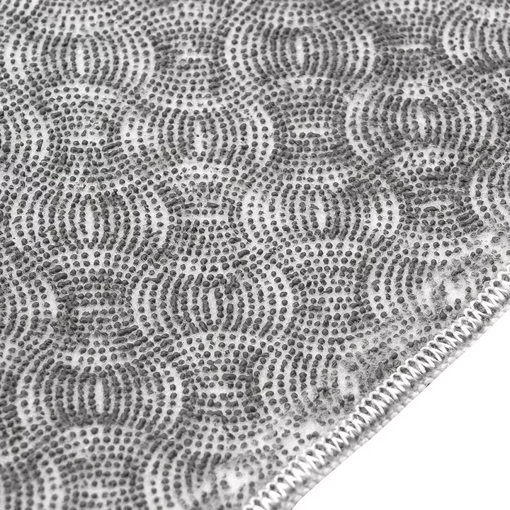 Beauty Home Χαλί παιδικό Fun Art 9588 135x180 Ροζ