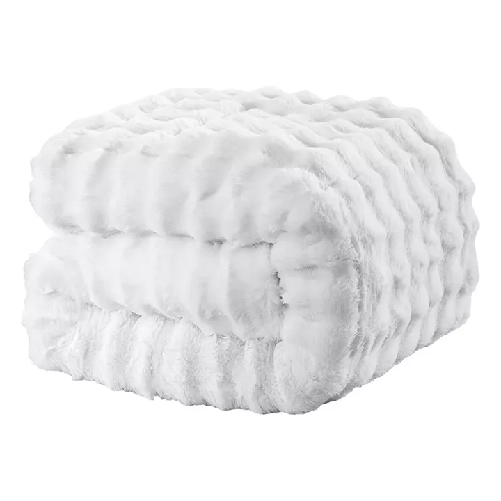 Beauty Home Κουβερτοπάπλωμα υπέρδιπλο Art 12661 220x240 Λευκό