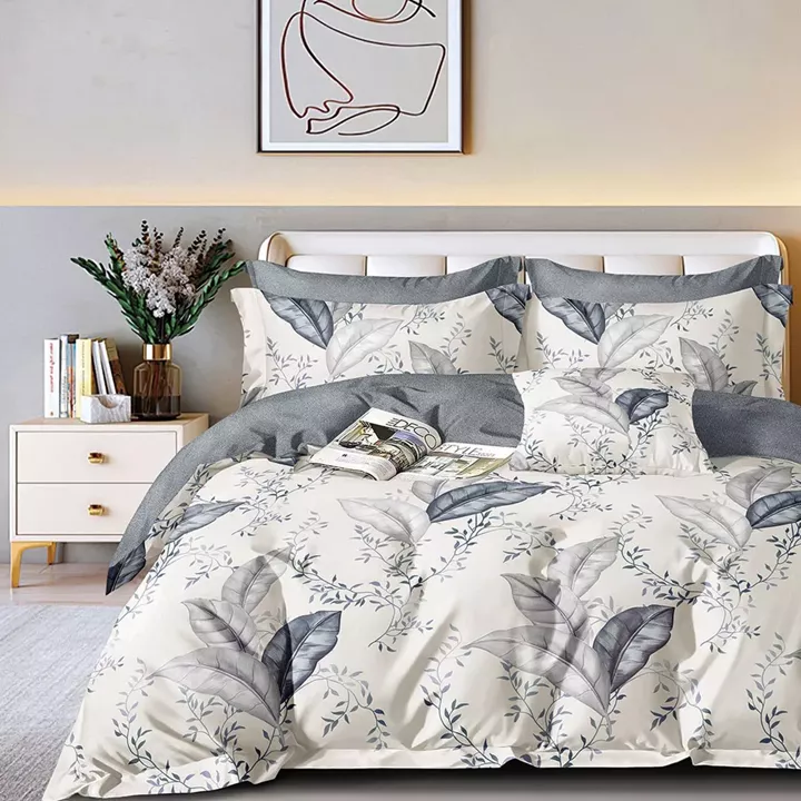 Beauty Home Σετ σεντόνια υπέρδιπλα με λάστιχο Art 12278 Argenta 165x200+30 Μπεζ