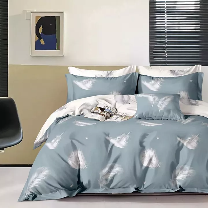 Beauty Home Σετ πάπλωμα υπέρδιπλο Art 12282 Ada 220x240 Βεραμάν