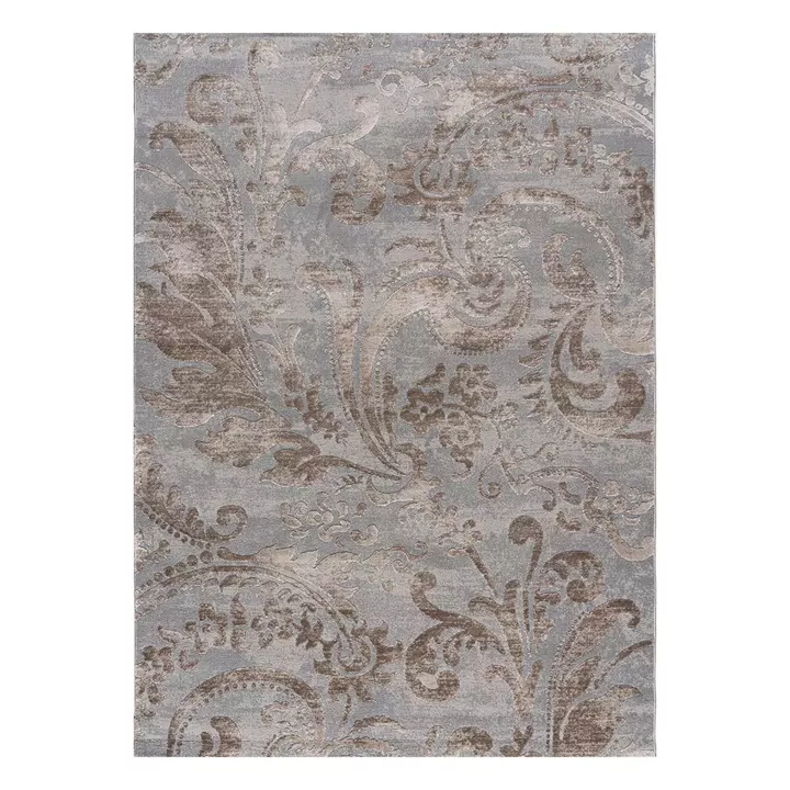 Beauty Home Διάδρομος με το μέτρο Zenia Art 9441 67cm Μπεζ,Γκρι