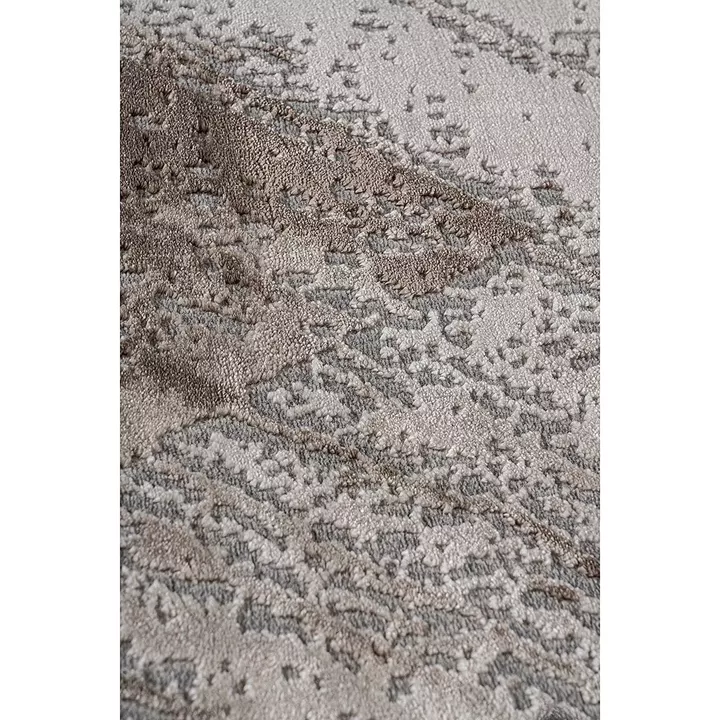 Beauty Home Χαλί Zenia Art 9443 165x230 Μπεζ,Γκρι