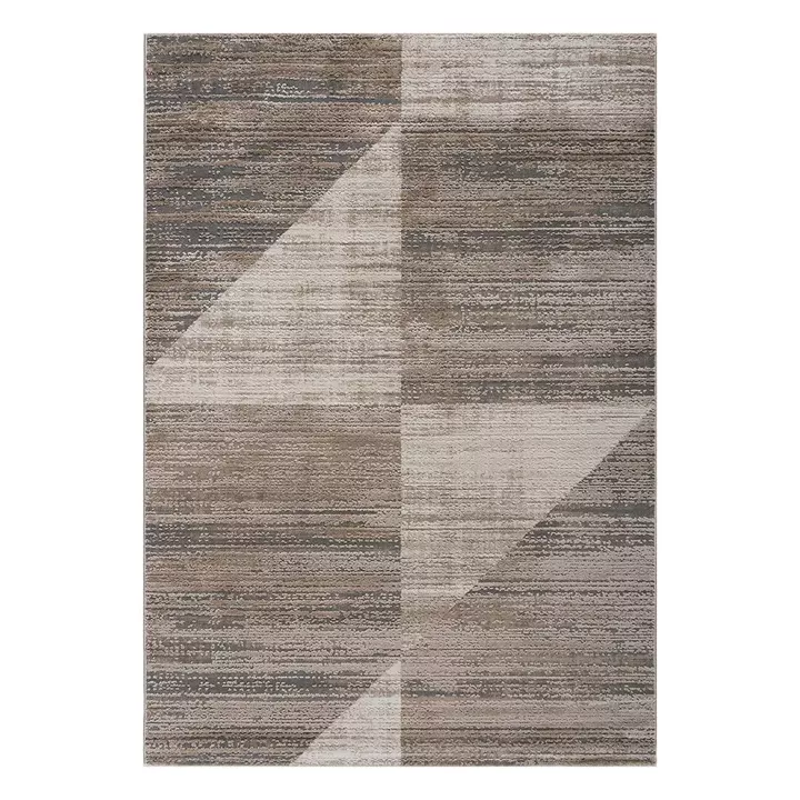 Beauty Home Χαλί Serena Art 9833 160x230 Μπεζ,Γκρι