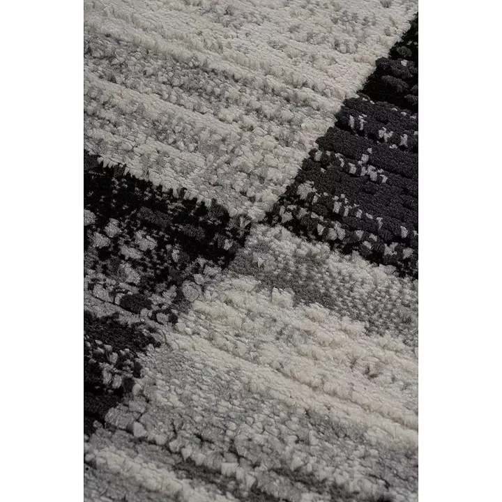 Beauty Home Διάδρομος με το μέτρο Serena Art 9839 67cm Γκρι