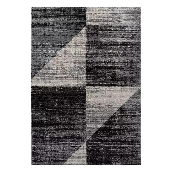 Beauty Home Διάδρομος με το μέτρο Serena Art 9839 67cm Γκρι