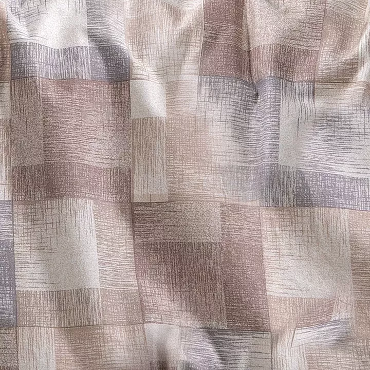 Beauty Home Σετ παπλωματοθήκη φανελένια υπέρδιπλη Renoir Art 12338 230x250 Μπεζ