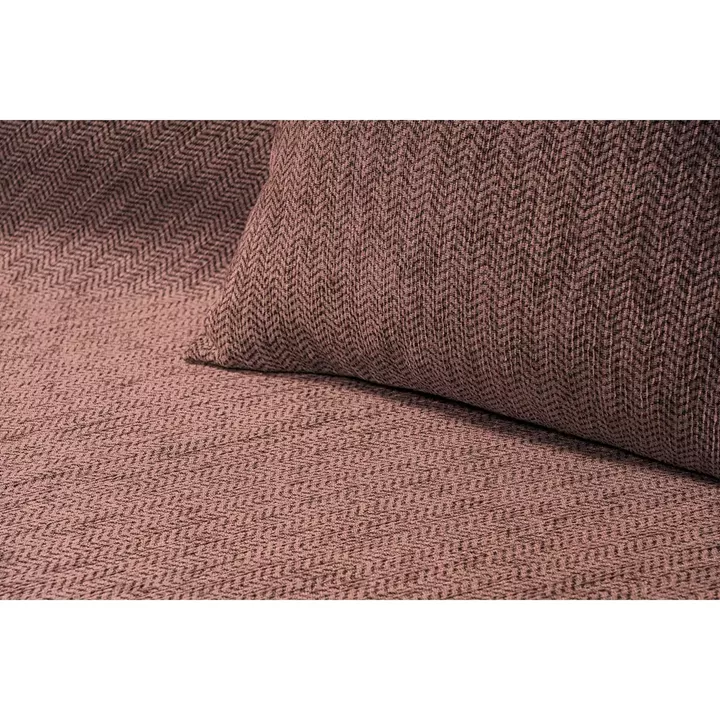 Beauty Home Μαξιλαροθήκη διακοσμητική Art 8644 45x45 Σάπιο Μήλο