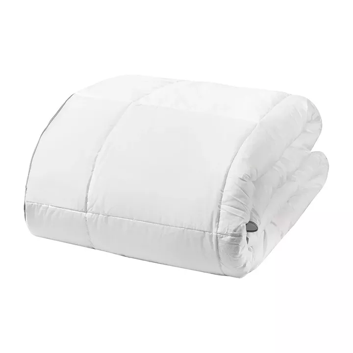 Beauty Home Πάπλωμα King size Hotel 5 star Art 4045 233tc Filling 0,9D+3D 260x240 Λευκό