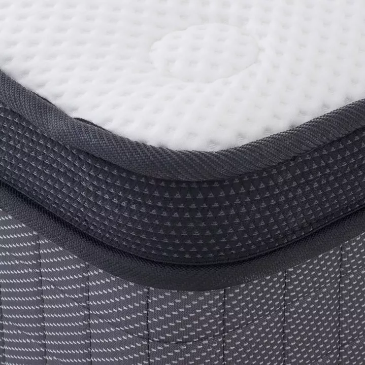 ΣΤΡΩΜΑ DREAMTOPIA, σειρά ULTIMATE HM661.140 POCKET SPRING ΜΕ ΑΝΩΣΤΡΩΜΑ 140X200x34Yεκ.