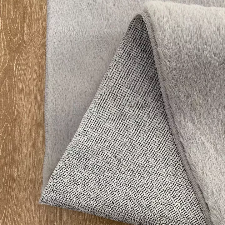 Beauty Home Σετ Κρεβ/ρας 3τμχ Rabbit Art 9643 Γκρι