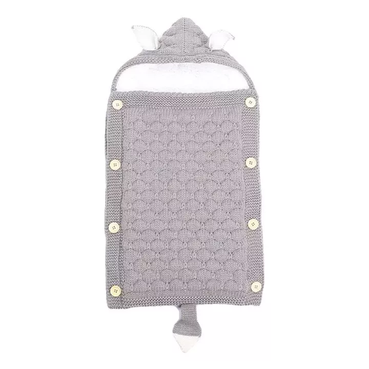 Beauty Home Υπνόσακος βρεφικός Art 5330 70x40 Γκρι 2,5 tog