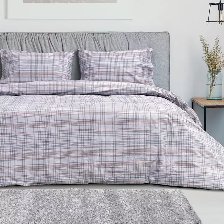 Beauty Home Σετ σεντόνια υπέρδιπλα Margarita Art 12074 240x260 Εμπριμέ