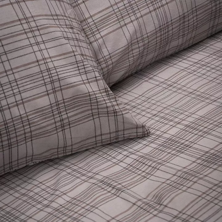 Beauty Home Κουβερλί υπέρδιπλο Espresso Αrt 12077 230x250 Εμπριμέ