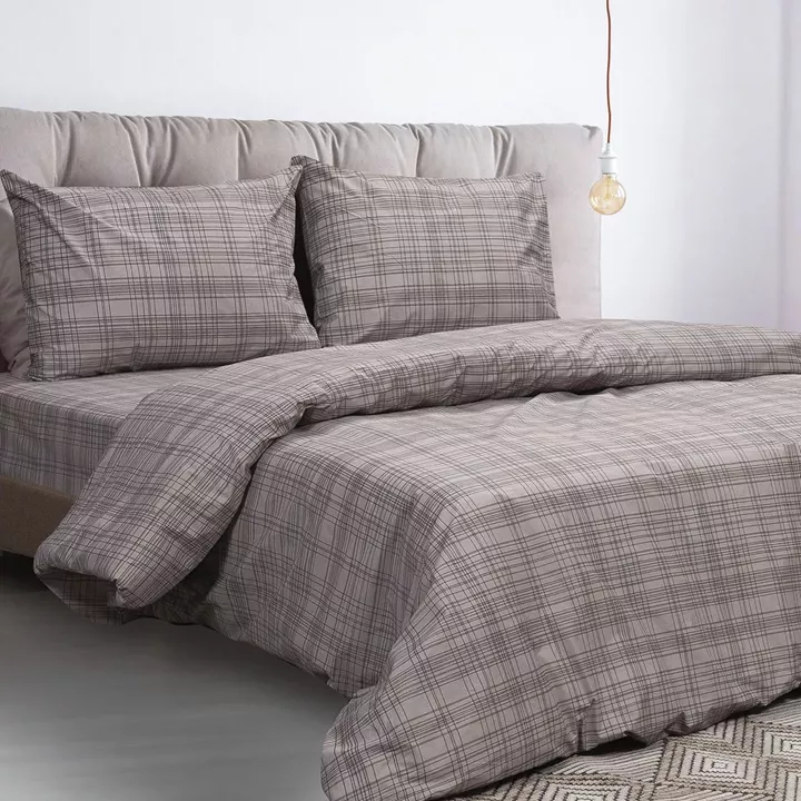 Beauty Home Κουβερλί υπέρδιπλο Espresso Αrt 12077 230x250 Εμπριμέ