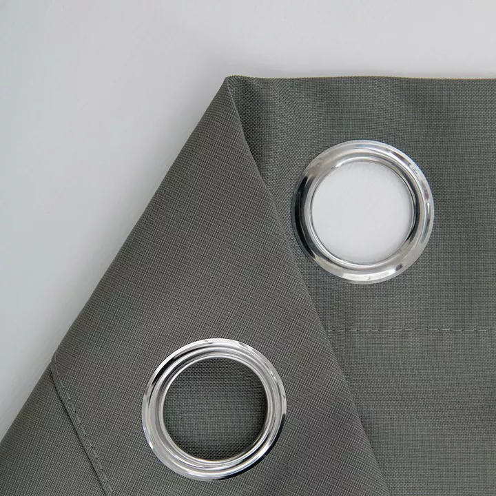 Beauty Home Ύφασμα κουρτίνας με το μέτρο μεσαίας σκίασης Effect Art 8443 Φ320 Ανθρακί