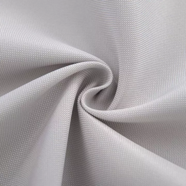 Beauty Home Ύφασμα κουρτίνας με το μέτρο μεσαίας σκίασης Effect Art 8443 Φ320 Ασημί