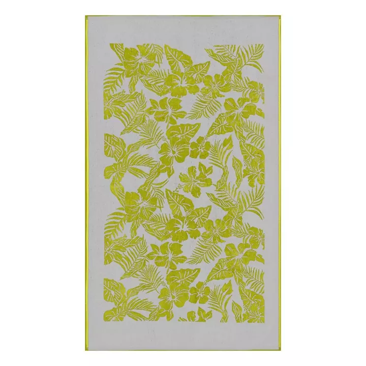 Beauty Home Πετσέτα θαλάσσης Art 2212 86x160 Εμπριμέ