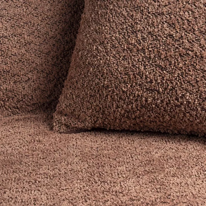 Beauty Home Ριχτάρια Lamb σετ 3τμχ Art 8570 (180x160+180x250 + 180x300) Ροζ