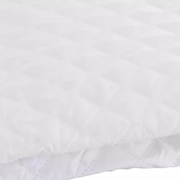 ΕΠΙΣΤΡΩΜΑ ΑΔΙΑΒΡΟΧΟ VELURA HM12174.160 MICROFIBER & PU--4 ΛΑΣΤΙΧΑ 160x200εκ