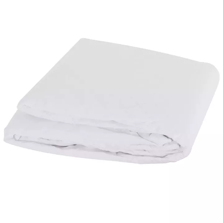 ΕΠΙΣΤΡΩΜΑ ΑΔΙΑΒΡΟΧΟ VELURA HM12174.160 MICROFIBER & PU--4 ΛΑΣΤΙΧΑ 160x200εκ