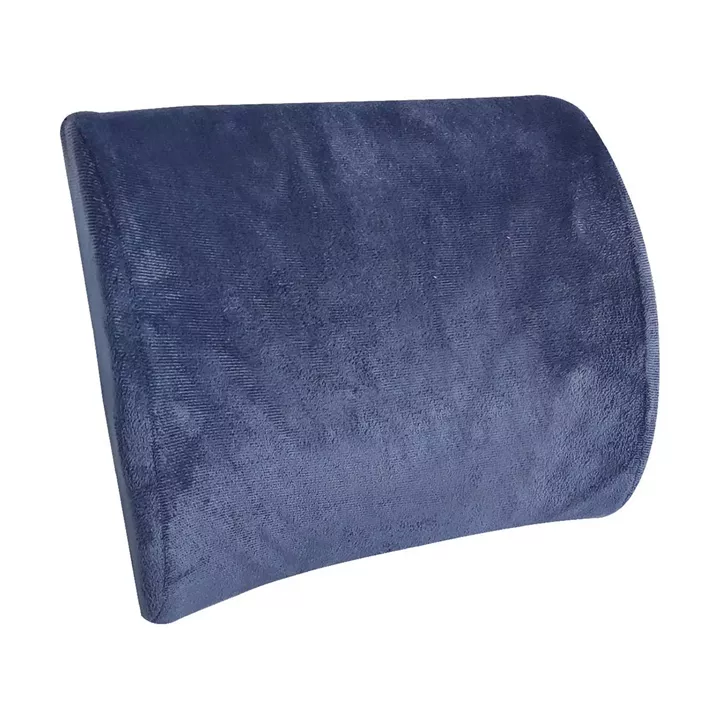 Beauty Home Μαξιλάρι μέσης Life Hack Memory Foam Art 4082 Μέτριο 34x30+12 Ανθρακί