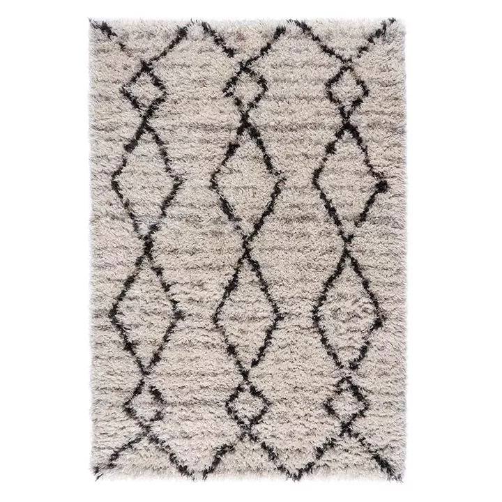 Beauty Home Χαλί Majestic Art 9717 160x230 Ecru Εκρού