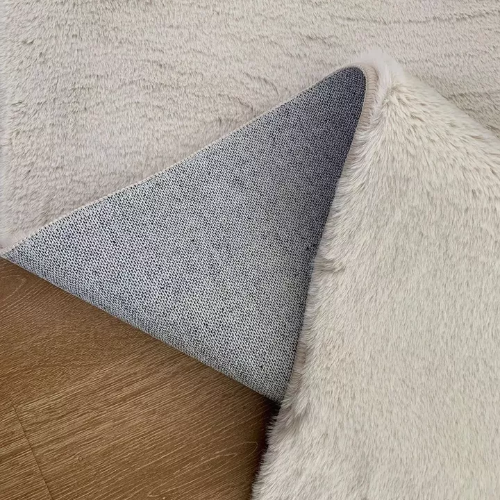 Beauty Home Χαλί Rabbit Art 9641 133x190 Εκρού