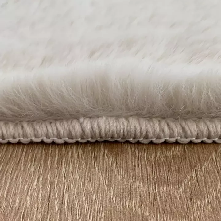 Beauty Home Πατάκι Rabbit Art 9641 67x140 Εκρού