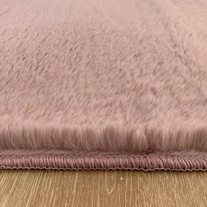 Beauty Home Πατάκι Rabbit Art 9645 67x210 Αμέθυστος