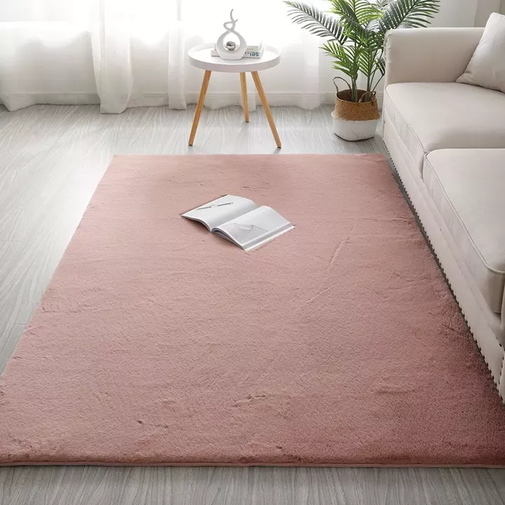 Beauty Home Πατάκι Rabbit Art 9645 67x210 Αμέθυστος