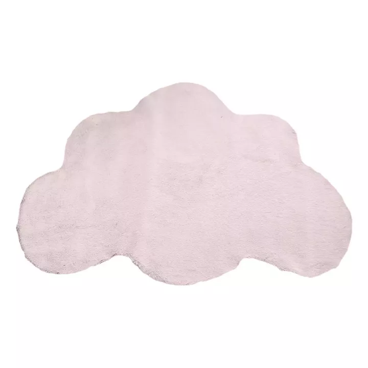 Beauty Home Πατάκι Rabbit Art 9646 Συννεφάκι 80x120 Ροζ