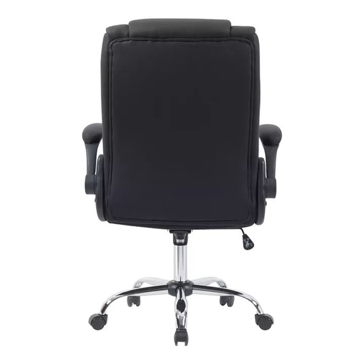 Kesla pakoworld PES executive office chair in black shade 65x65x113-121cm